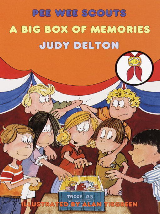 Title details for A Big Box of Memories by Judy Delton - Available